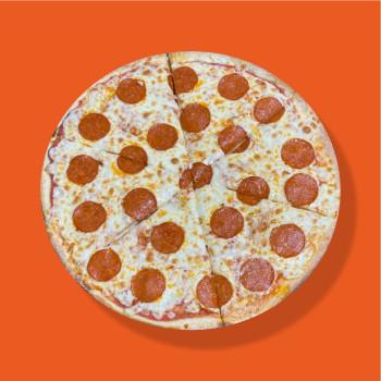 Пицца пепперони 30 см